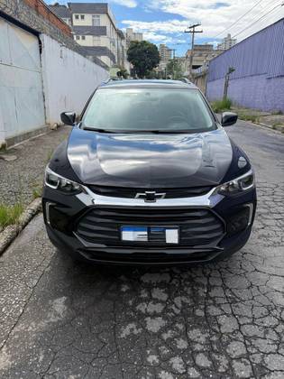 CHEVROLET TRACKER 1.0 TURBO FLEX LTZ AUTOMÁTICO